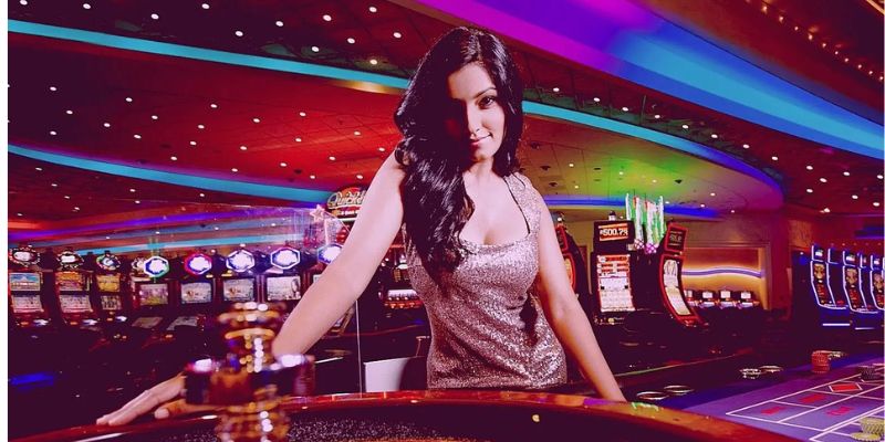 AE Sexy Casino nơi nàng dealer xinh đẹp hội tụ