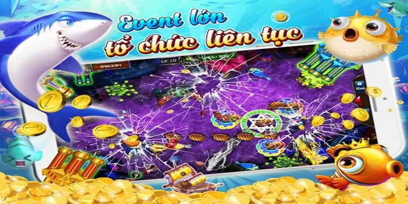 Cách bắn cá Bingo hiệu quả mà bạn nhất định phải biết