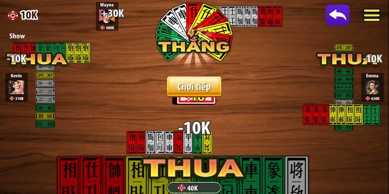 Hướng dẫn tính điểm chuẩn nhất trong game Tứ Sắc