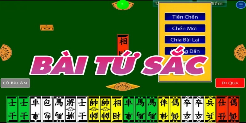 Hiểu rõ về cách chơi game bài tứ sắc