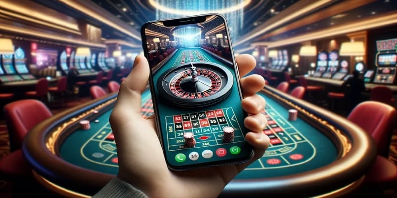 Chất lượng sảnh game DG live casino