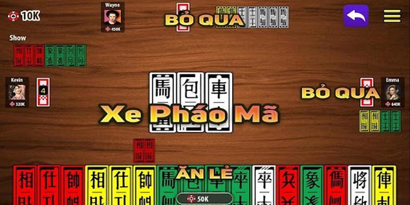 Các bước tham gia game bài tứ sắc