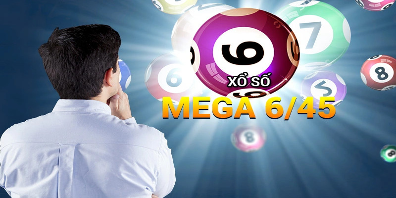 Cơ cấu giải thưởng Mega 6/45 có thể bạn chưa biết