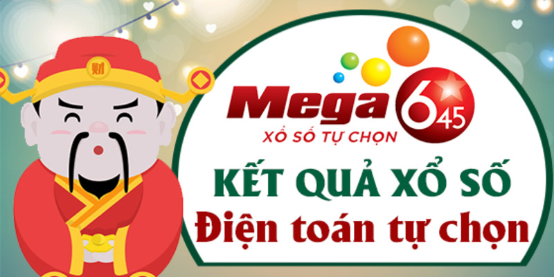 Lịch quay thưởng mega 6/45