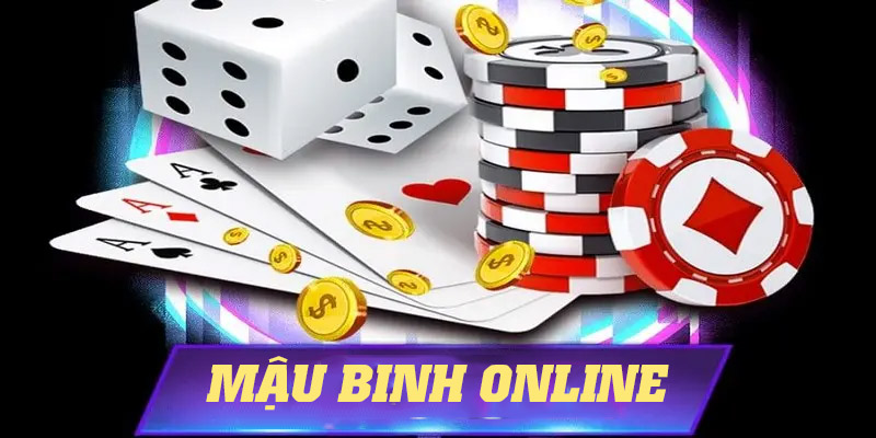 Game mâụ binh online