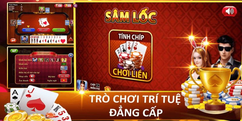 Tham gia sâm lốc đổi thưởng