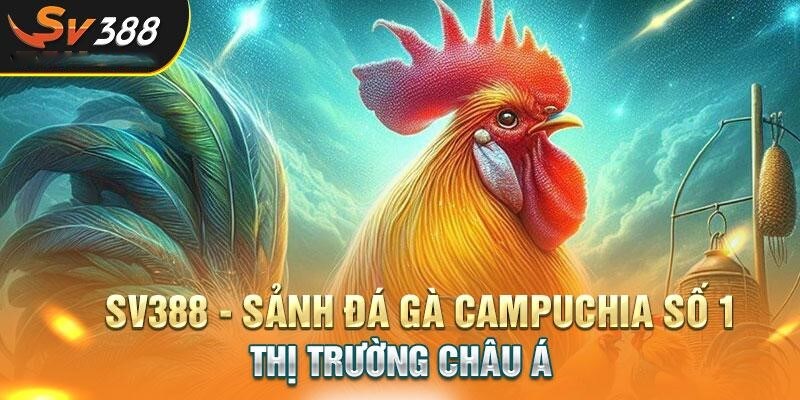 Điều đã tạo nên thương hiệu đá gà uy tín SV388