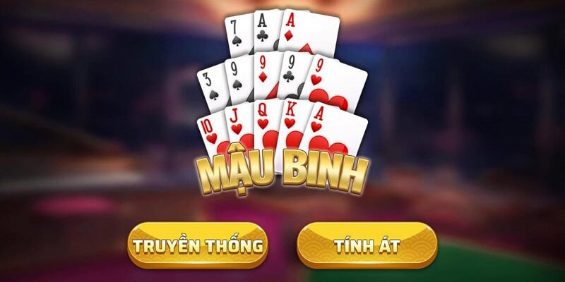 Tìm hiểu chi tiết về game bài mậu binh online