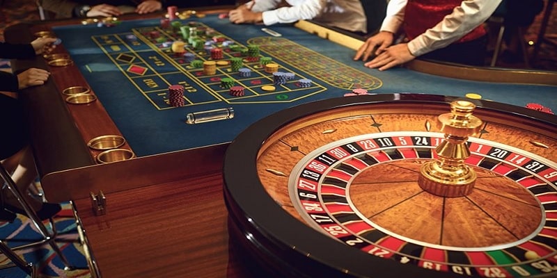 Trải nghiệm Roulette trực tuyến đỉnh cao